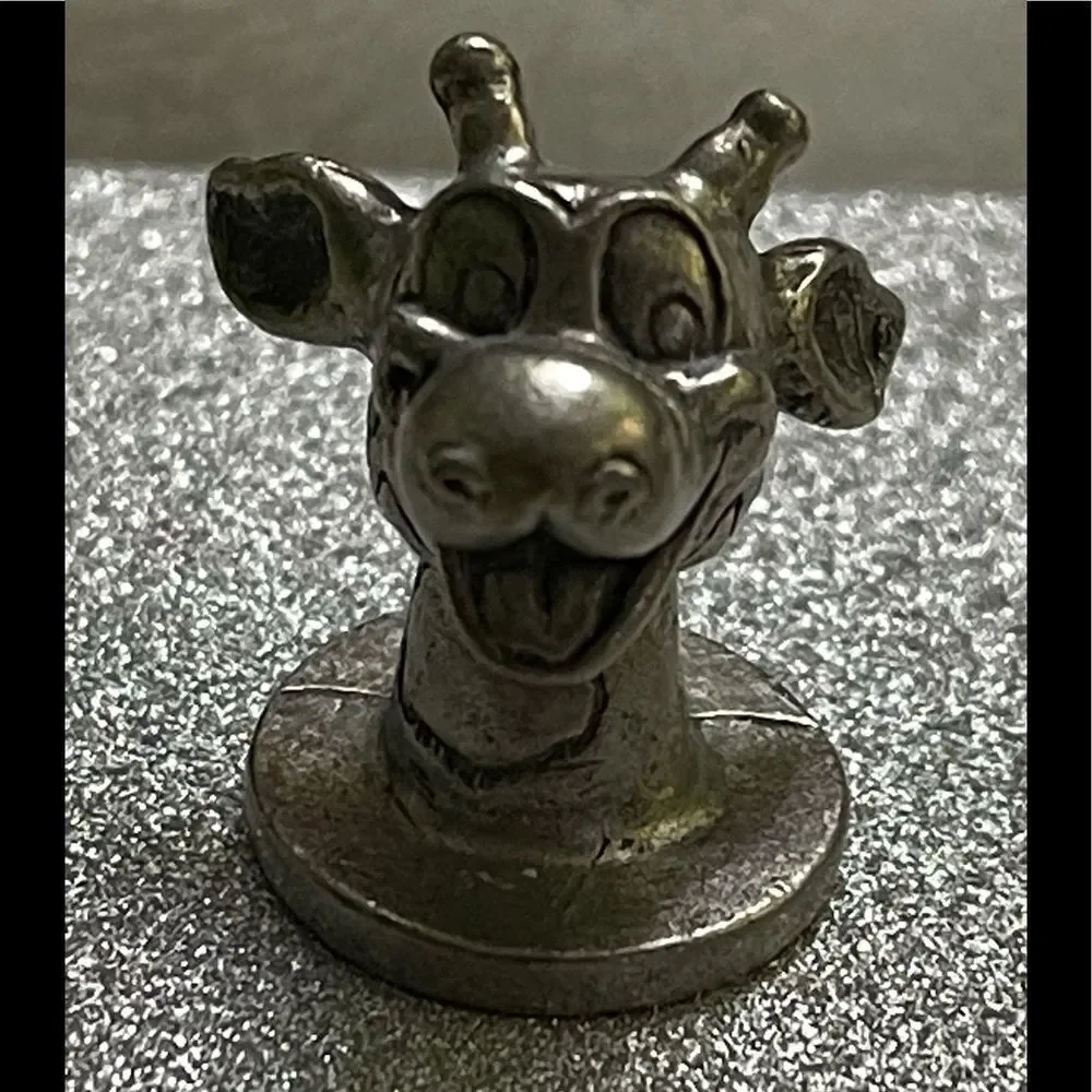 1998 Toys “R” Us GEOFFREY Token